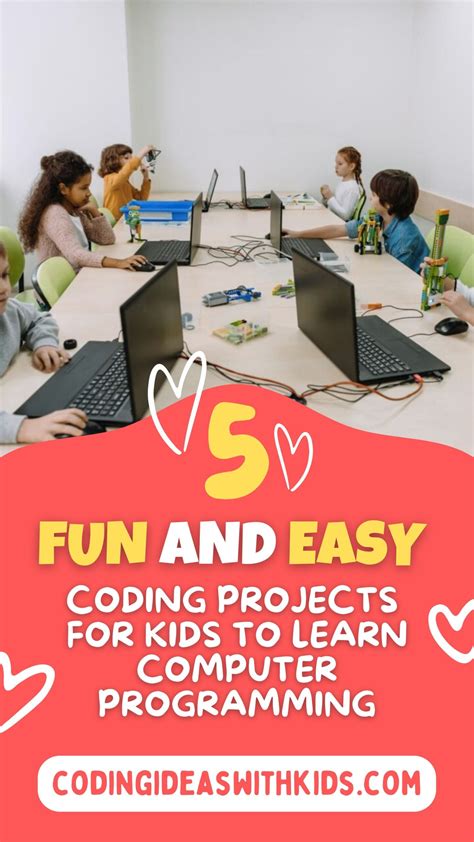 fun coding project ideas