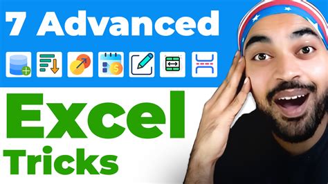fun excel tricks