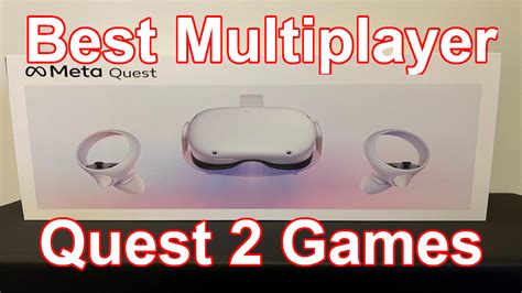 fun free multiplayer vr games quest 2