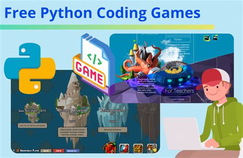 fun games to code in python