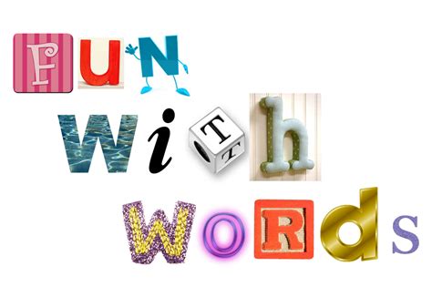 fun in other words
