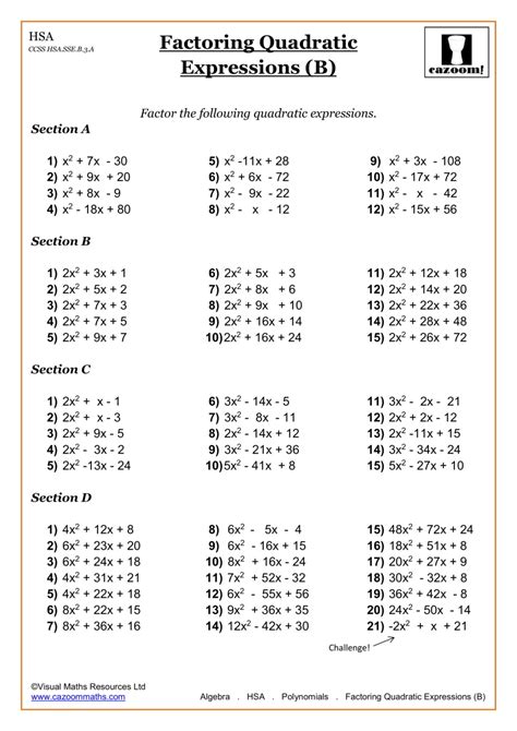 fun math problems for high school