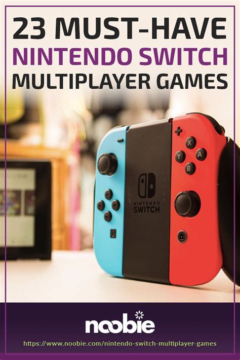 fun multiplayer games on switch reddit