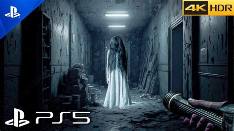 fun multiplayer horror games ps5