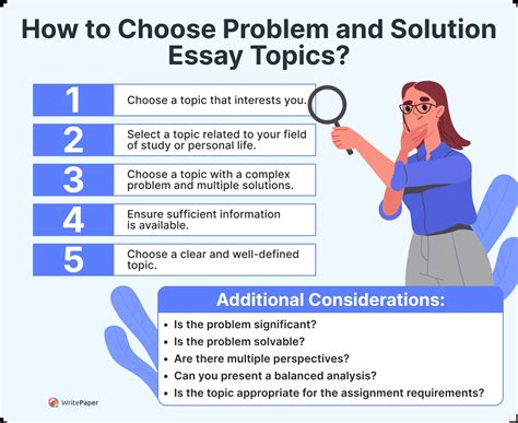 fun problem solution essay topics