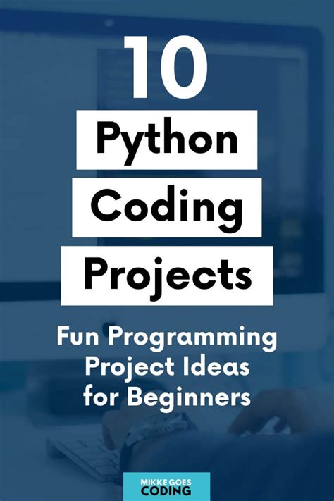 fun projects to learn python