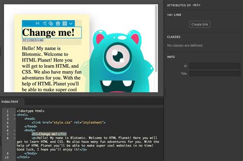 fun things to code in html
