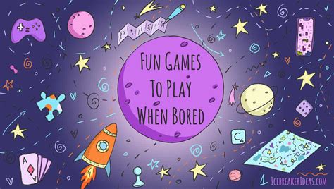 fun video games to play when your bored
