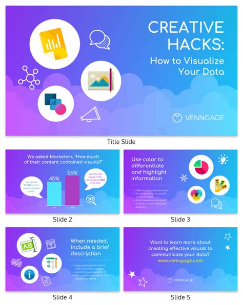 fun ways to do a presentation