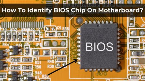 function of bios chip in motherboard