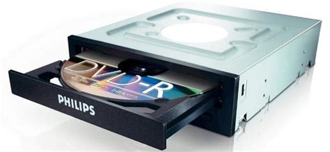 function of cd dvd drive in computer