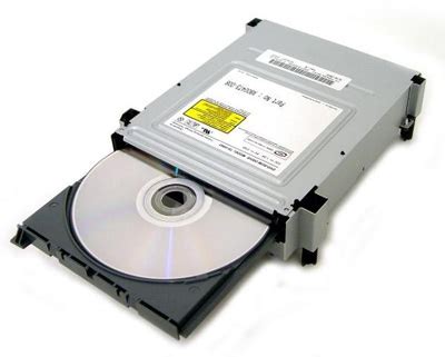 function of dvd drive in computer