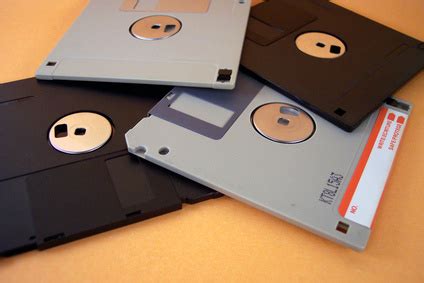 function of floppy disk drive in computer