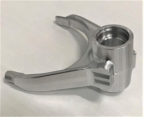 function of gear selector fork