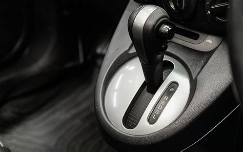 function of gear shift