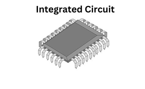function of integrated circuit in a circuit