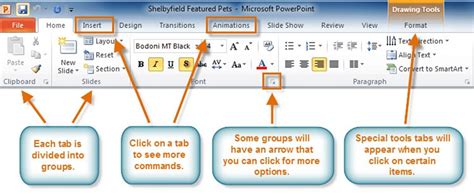 function of ms powerpoint in computer