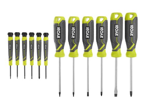 function of screwdriver set