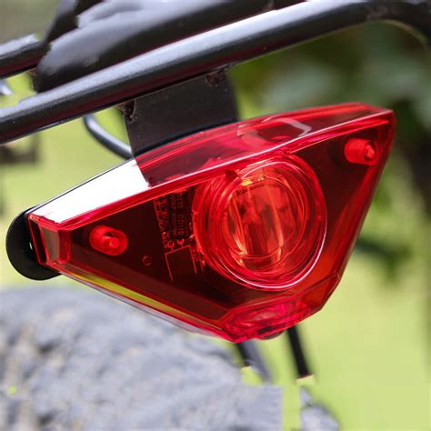 function of tail light