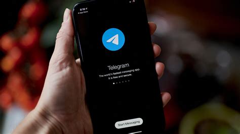 function of telegram app
