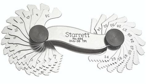 function of thread gauge