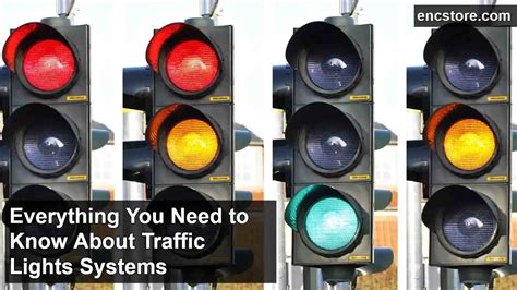 function of traffic light system
