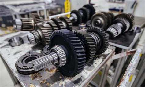 function of transmission gears in tractor