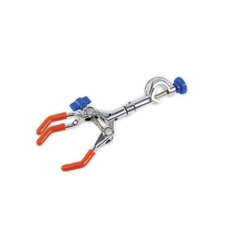 function of utility clamp in laboratory
