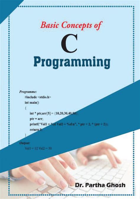 fundamental concepts of c programming