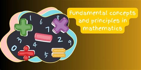 fundamental mathematical principles
