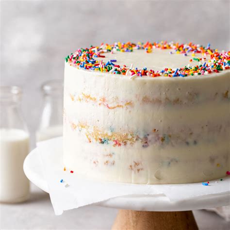 Funfetti Cake