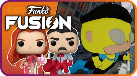 Funko Fusion Invincible Walkthrough