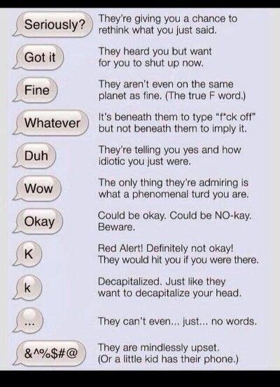 funny code words for dangerous situations