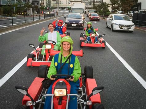 funny things to do in tokyo