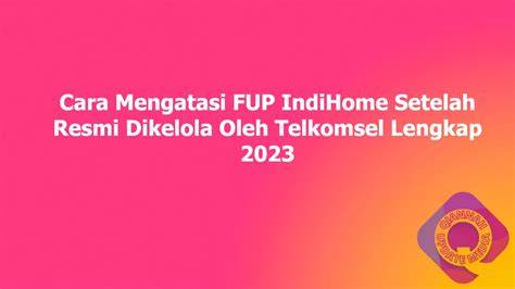 fup telkomsel