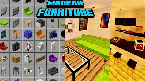furniture mod minecraft java 1.20.4