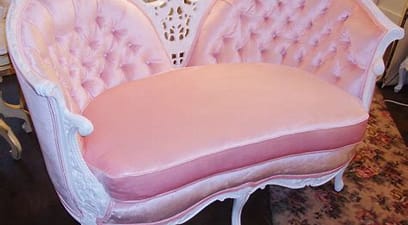 furniture pink