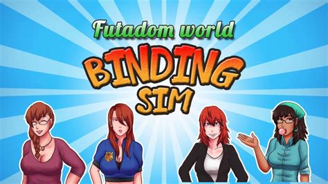 Futadom World Binding Sim V 4 Walkthrough