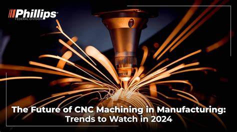 future of CNC manufacturing