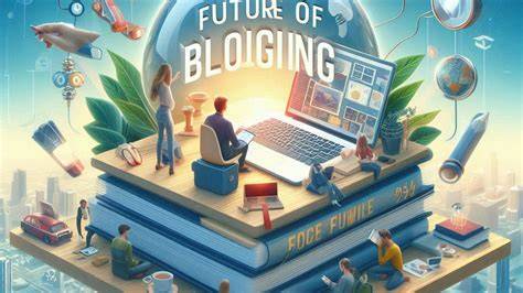 future of blogging