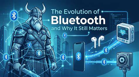 future of bluetooth technology
