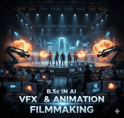 future of visual vfx in animation