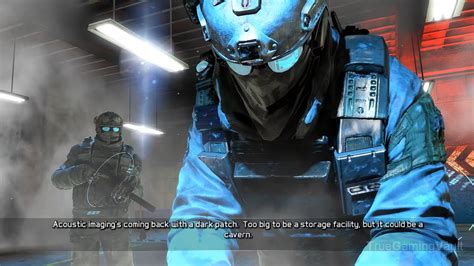 Future Soldier Walkthrough