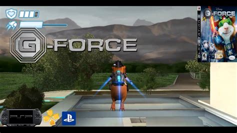 G Force Psp Walkthrough