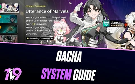 gacha system explained
