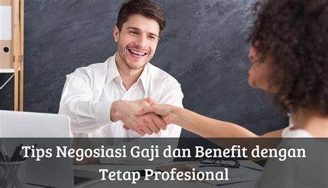 Gaji dan Benefit