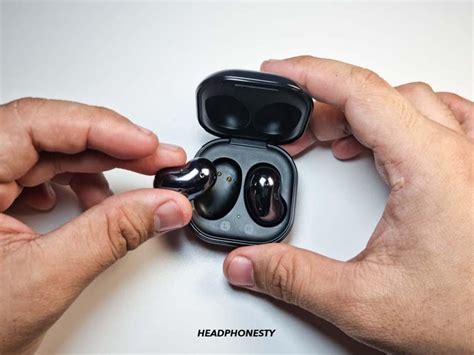 Galaxy Buds Reset