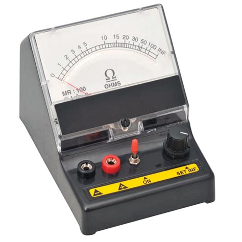 Gambar Ohmmeter