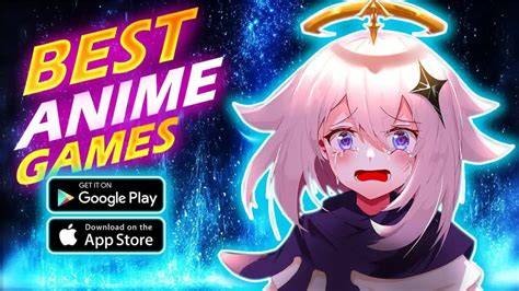 Definisi dan Daya Tarik Game Android Anime