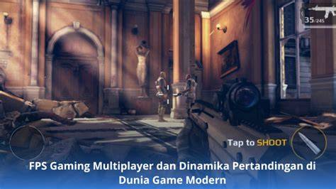 Dinamika Pasar Game Android Multiplayer di Indonesia
